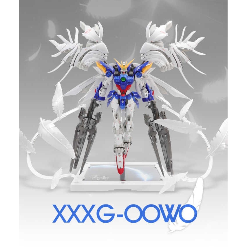 Mô hình lắp ráp MG 1/100 Gundam Wing zero custom ver GFF FIX GFF MC