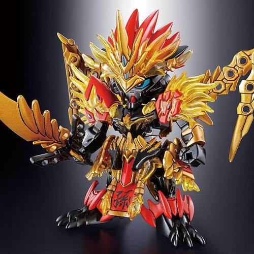 Mô hình lắp ráp Tam Quốc SD SANGOKU SOKETSUDEN series các mẫu gundam bandai