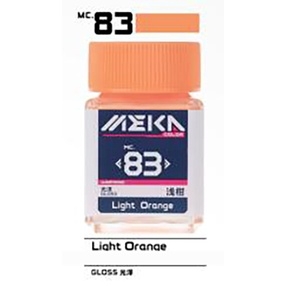 Sơn mô hình Jumpwind MEKA Color MC81-100 series lacquer High Gloss paint