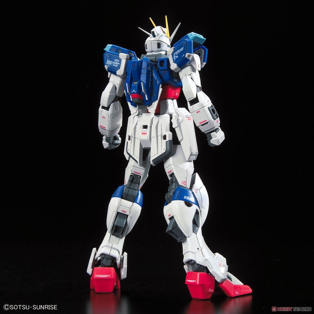 Mô hình lắp ráp RG 1/144 Force Impulse Gundam / Spec II - bandai