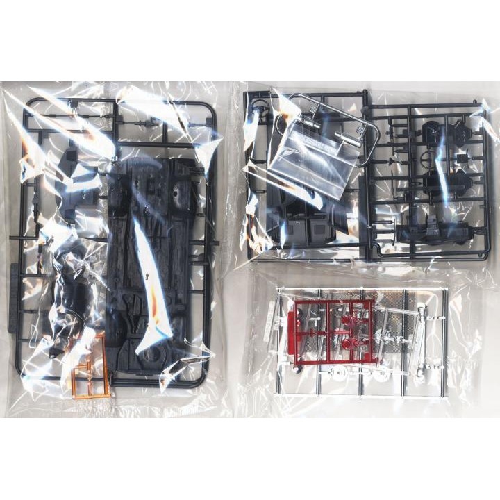 Mô hình lắp ráp ô tô Model Car Nissan Skyline R34 C-West GT-R 1/24  Aoshima