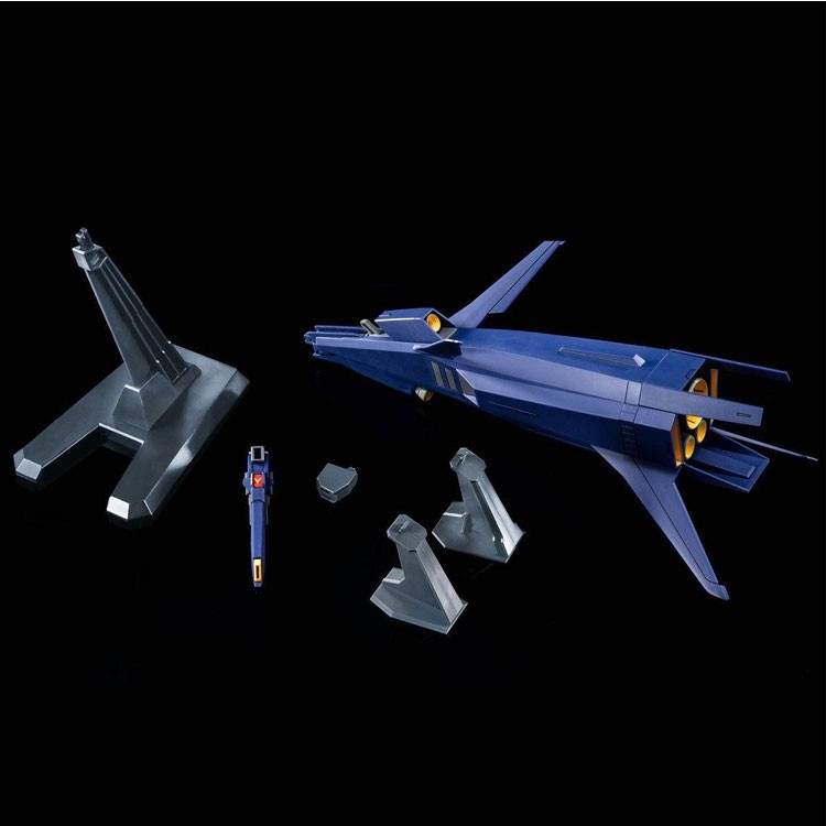 Phụ kiện mô hình nhựa lắp ráp HG 1/144 Booster expansion for Cruiser mode Advance of Z