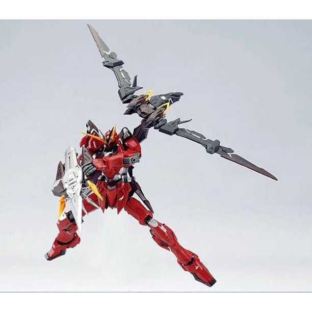 Mô hình lắp ráp MMK MG 1/100 Testament Out Frame D Gundam Dragon Momoko