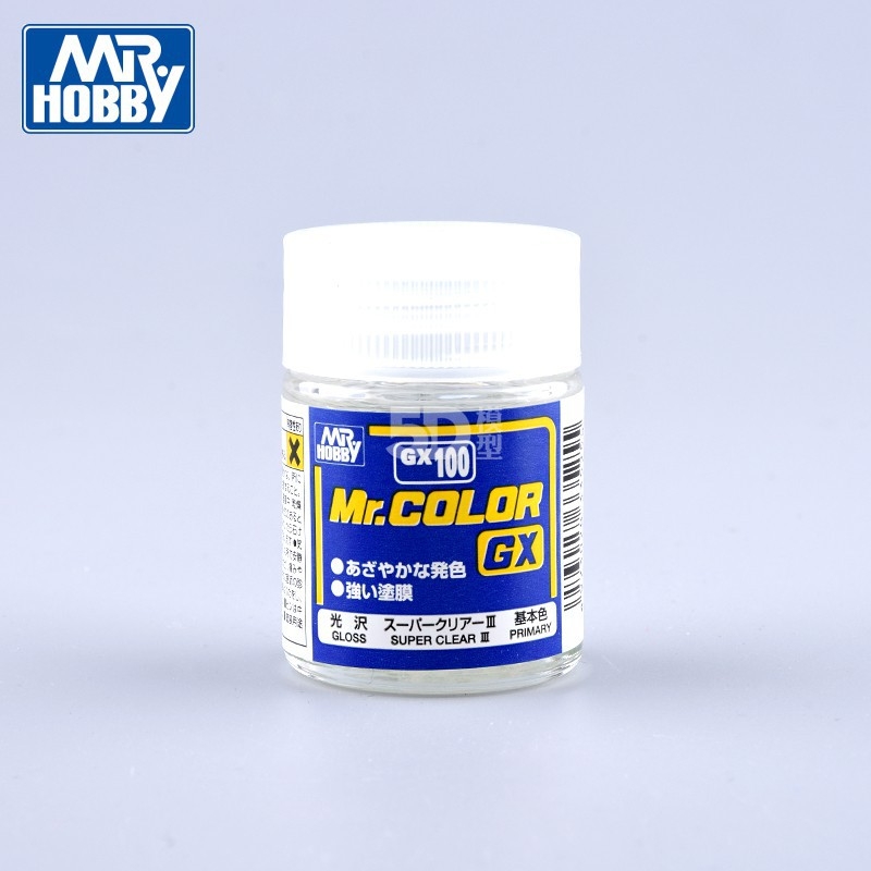 Sơn phủ bảo vệ mô hình topcoat clear gloss matt flat bóng mờ Scratch resistant protective Sunin Gaia Jumpwind Mr.hobby color