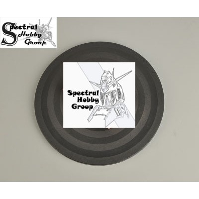 Dụng cụ mô hình Đế xoay bàn xoay 20-30cm Model Spray Paint Coating Making Tools Turntable Base