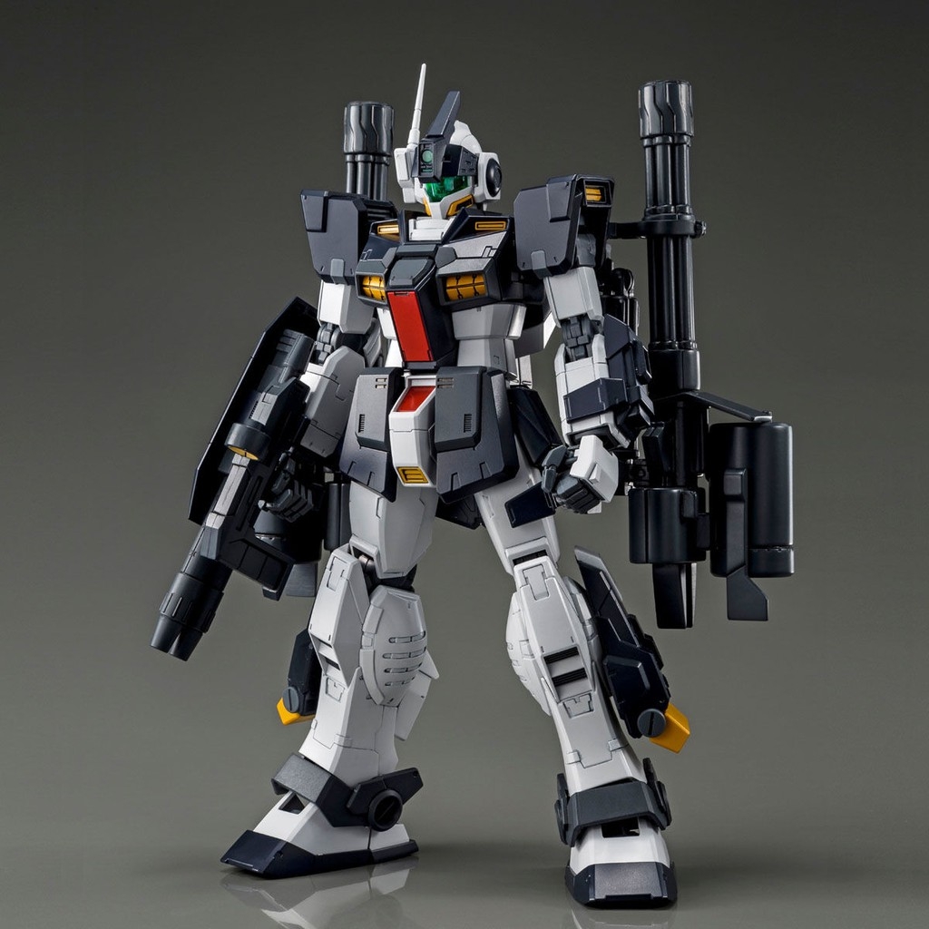 Mô hình lắp ráp MG 1/100 RGM-79DO GM DOMINANCE Philip Hughes Custom black ver Bandai