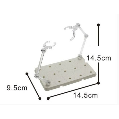 Đế giá đỡ mô hình Action Base Figure SHF 1/144 RG HG SD SIC Robot spirit