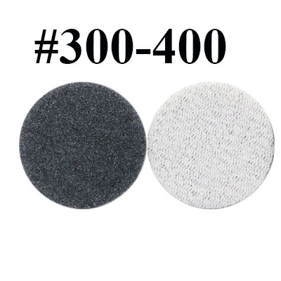 Giấy nhám, xốp, đầu dính đánh bóng 25mm gắn máy mài mini sandpaper disc #400-7000 grinding self-adhesive polishing