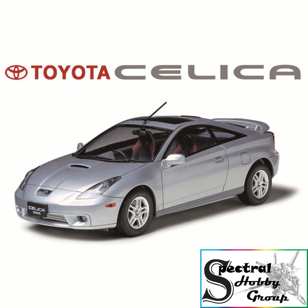 Mô hình lắp ráp ô tô Model Car Tamiya 1/24 Toyota Celica