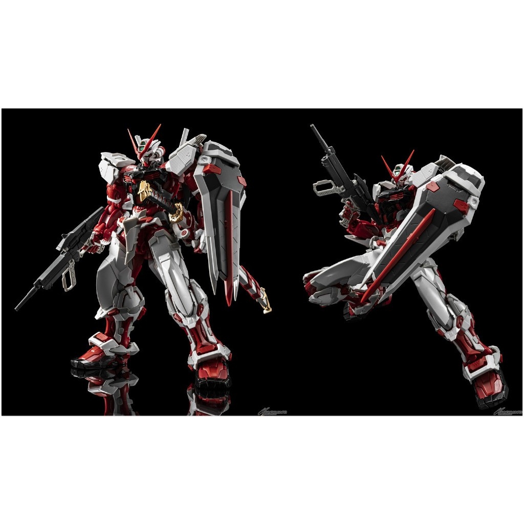 Mô hình lắp ráp HiRM 1/100 Gundam Astray Red Frame - Hires bandai