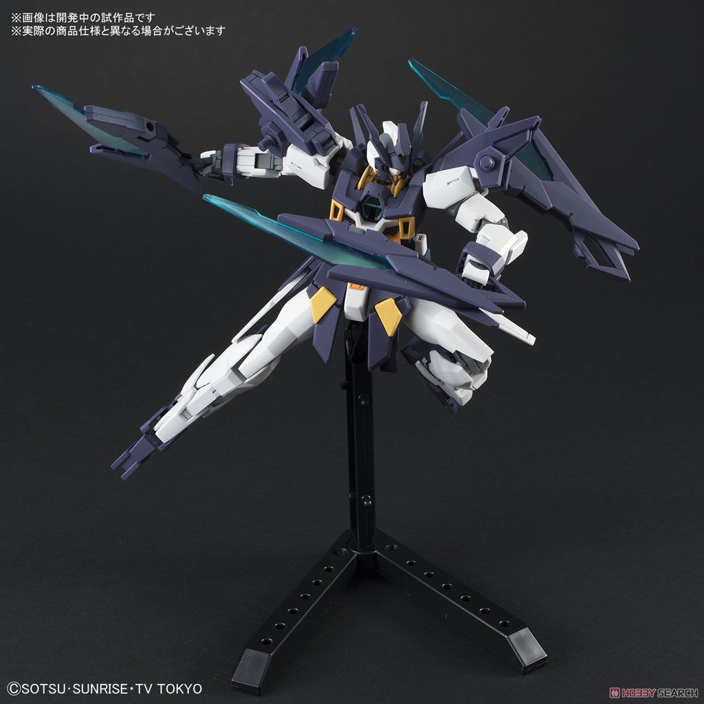 Mô hình lắp ráp HG BD 1/144 Gundam Age II Magnum Bandai