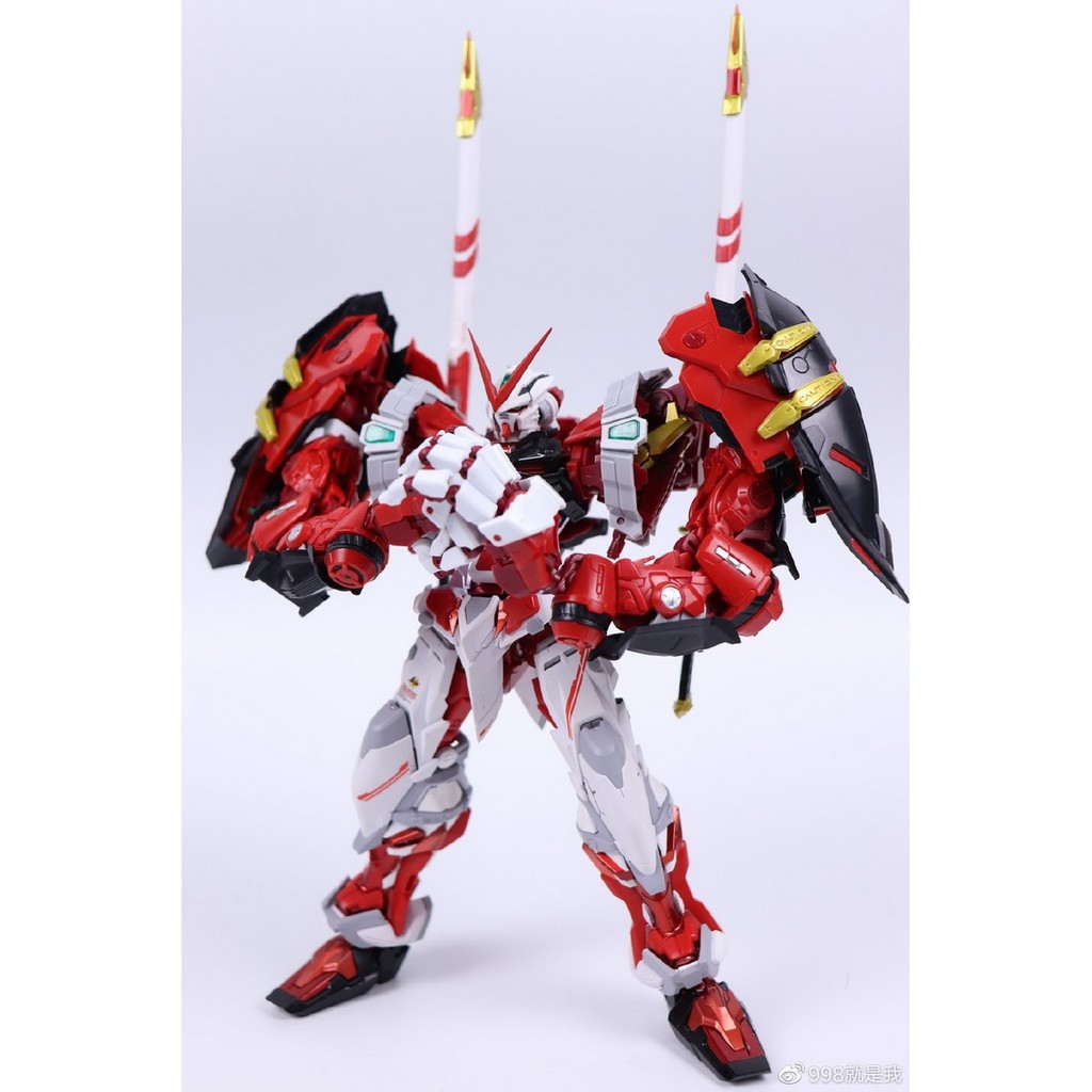 Mô hình lắp ráp MG 1/100 Astray Red Frame Power Arms ver MB ARM 8814 gundam Daban