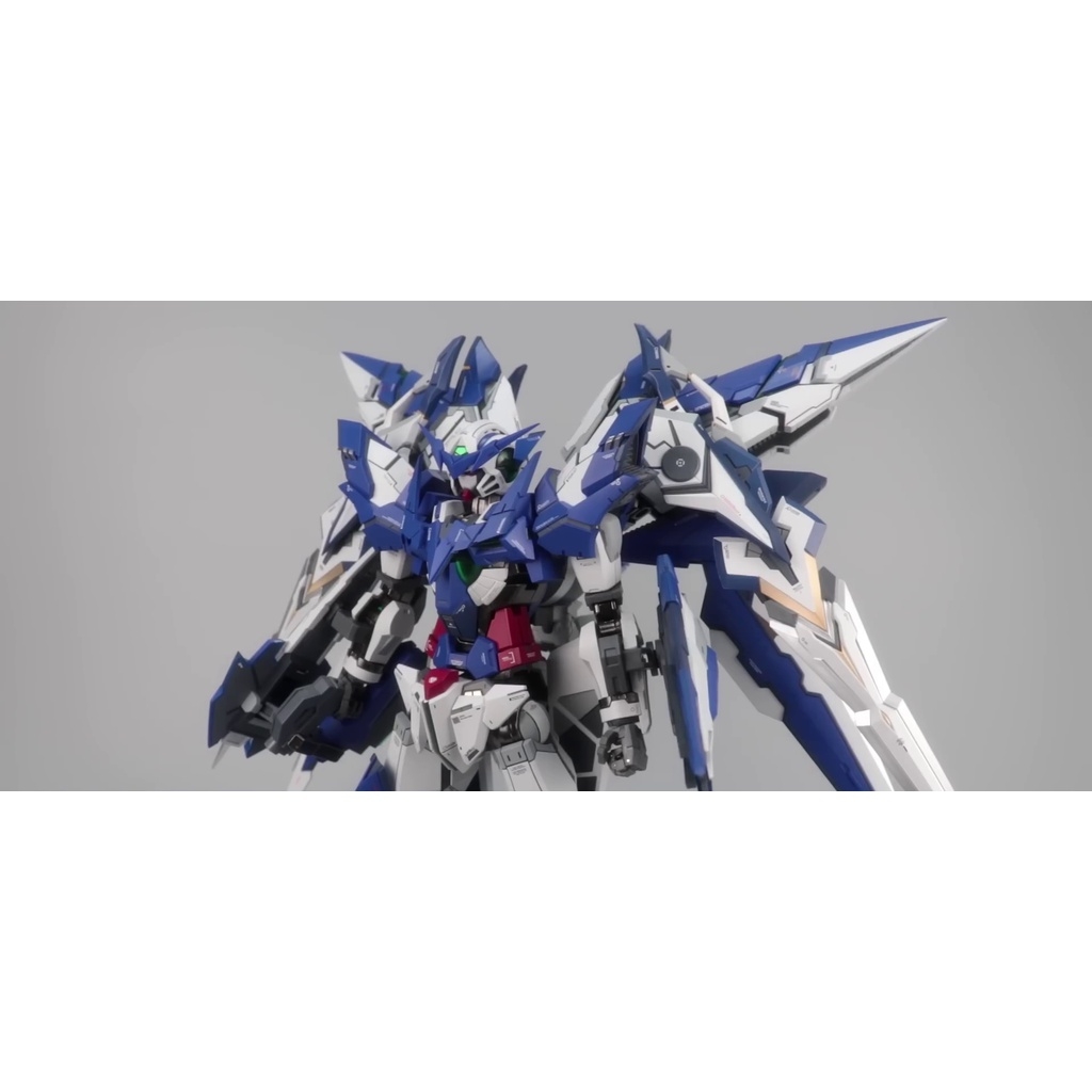 Mô hình MB METAL FRAME 1/60 PPGN-001 Gundam Amazing Exia Steel Legend SL