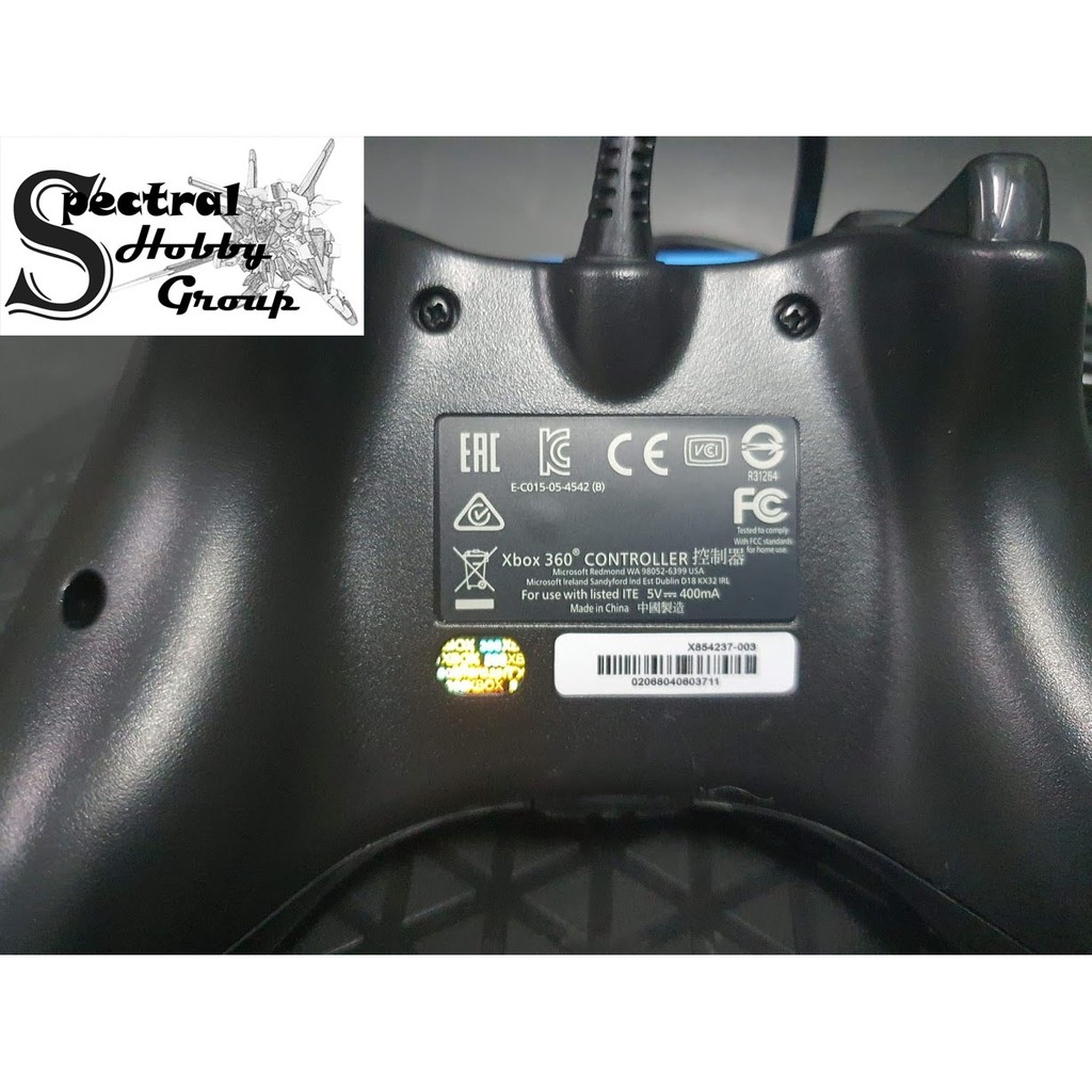 Tay cầm chơi game có dây / wireless không dây MICROSOFT XBOX 360 cho PC PS3 Xbox 360 OEM
