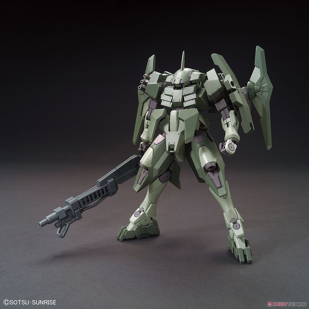 Mô hình lắp ráp HG 1/144 BF Striker GN-X HGBF bandai