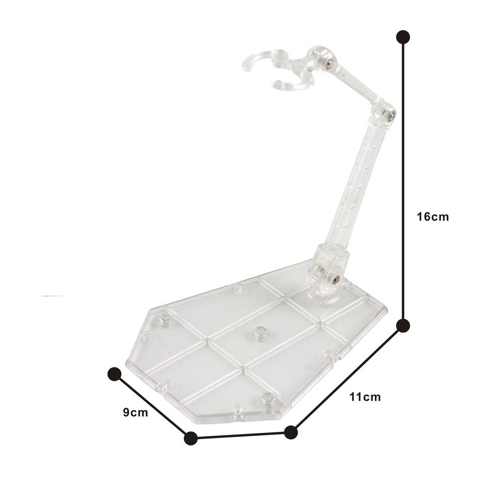 Đế giá đỡ mô hình Action Base Figure SHF 1/144 RG HG SD SIC Robot spirit