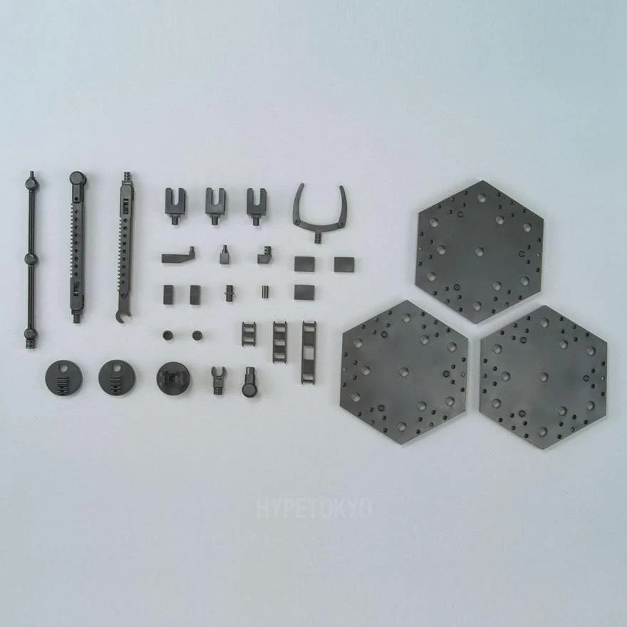 Giá đỡ đế trưng mô hình ACTION BASE 4 BANDAI 1/100 MG HG RG SD