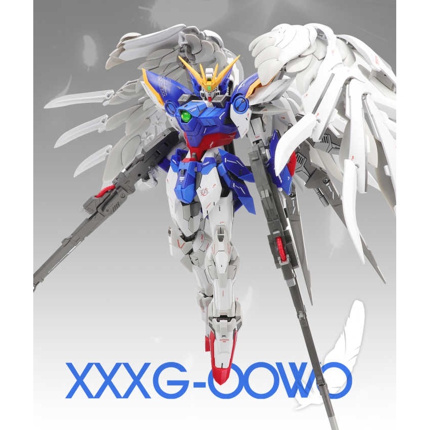 Mô hình lắp ráp MG 1/100 Gundam Wing zero custom ver GFF FIX GFF MC