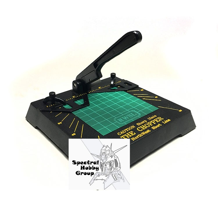 Dụng cụ cắt góc đa năng cho mô hình NWSL Chopper2 model modification plastic rod multi-angle cutter