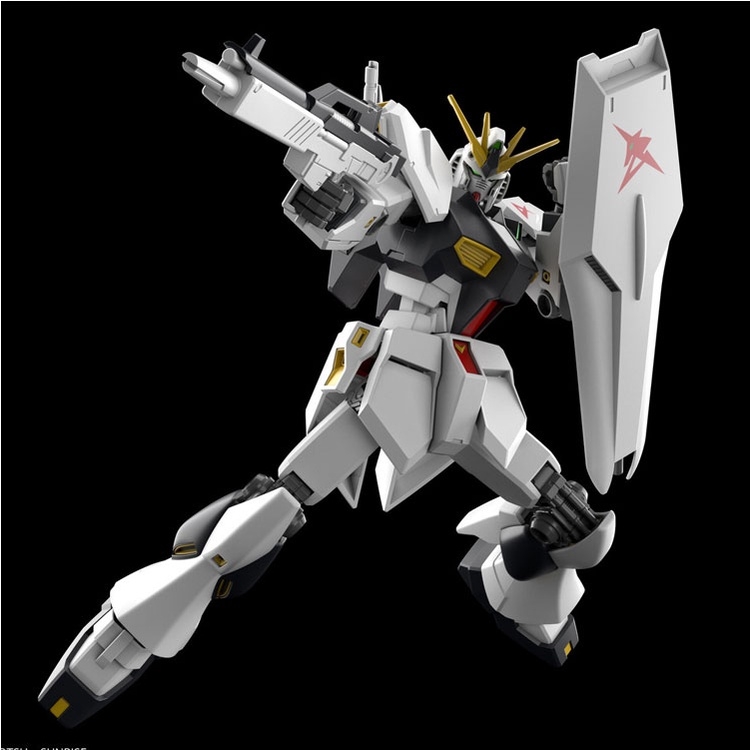 Mô hình lắp ráp EG 1/144 RX93 Nu Gundam Entry Grade - bandai