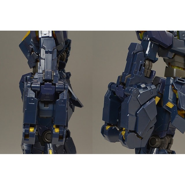 Phụ kiện lắp ráp RG 1/144 Expansion Unit Armed Armor VN BS bandai