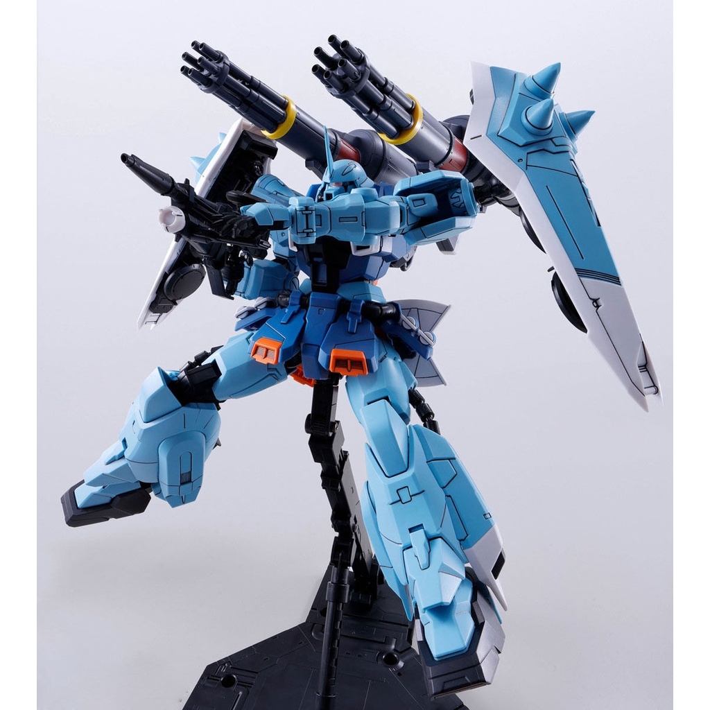 Mô hình lắp ráp MG 1/100 Slash ZAKU Phantom Yjak Joule Custom gundam P bandai