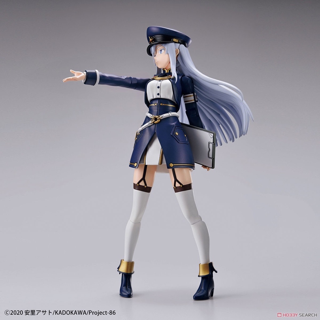 Mô hình lắp ráp Figure rise Standard Lena 86 Eighty Six - FRS bandai