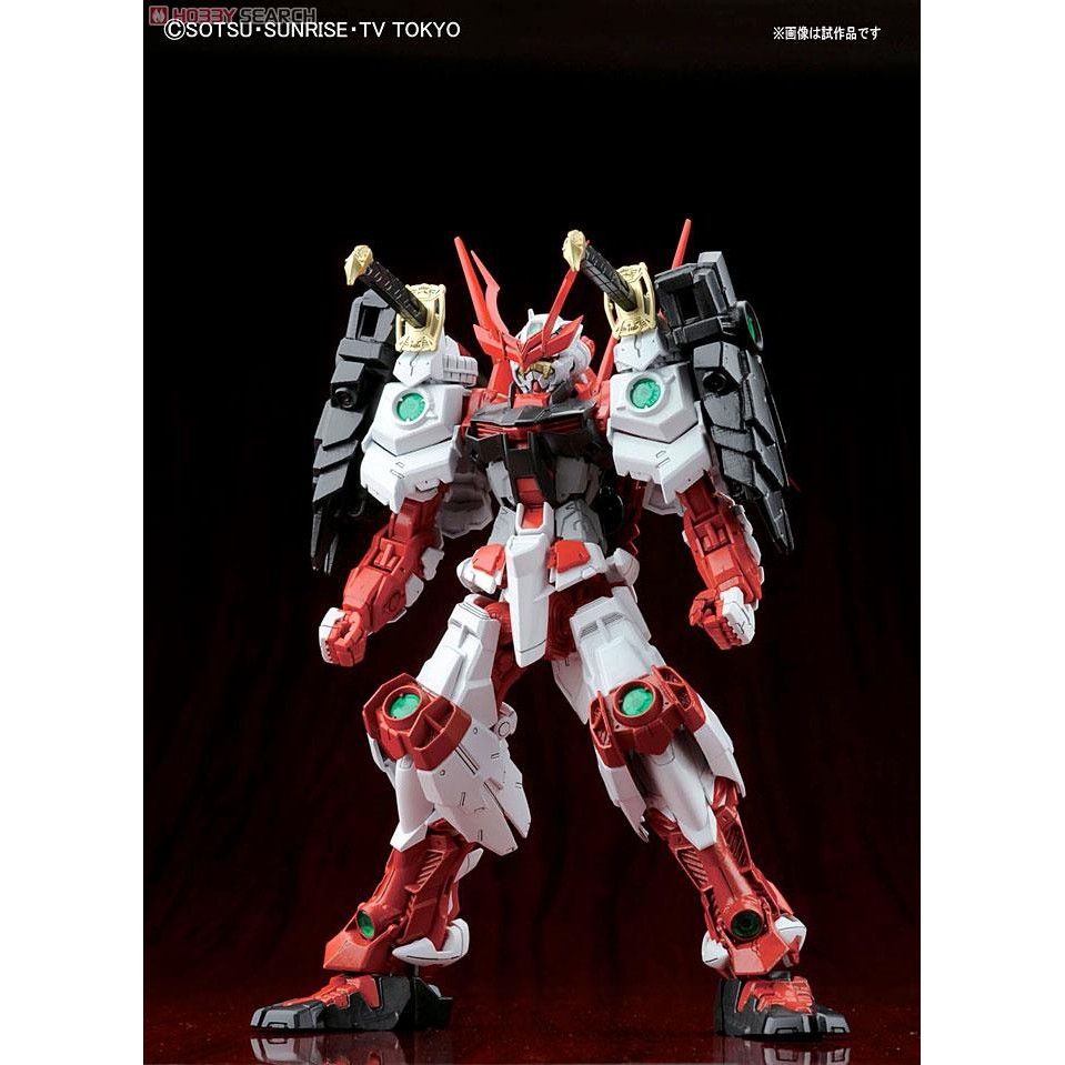 Mô hình lắp ráp MG 1/100 Sengoku Astray Gundam Bandai