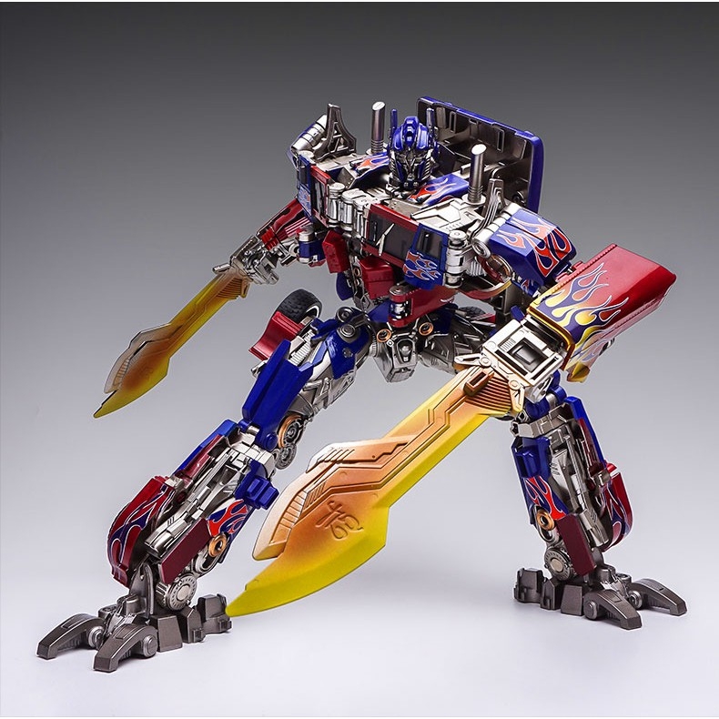 Mô hình Transformer SS05 Optimus Commander - Wei Jiang