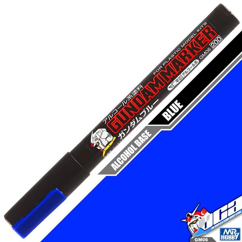 Bút sơn mô hình Gundam Marker GM 04-19 mr.hobby color