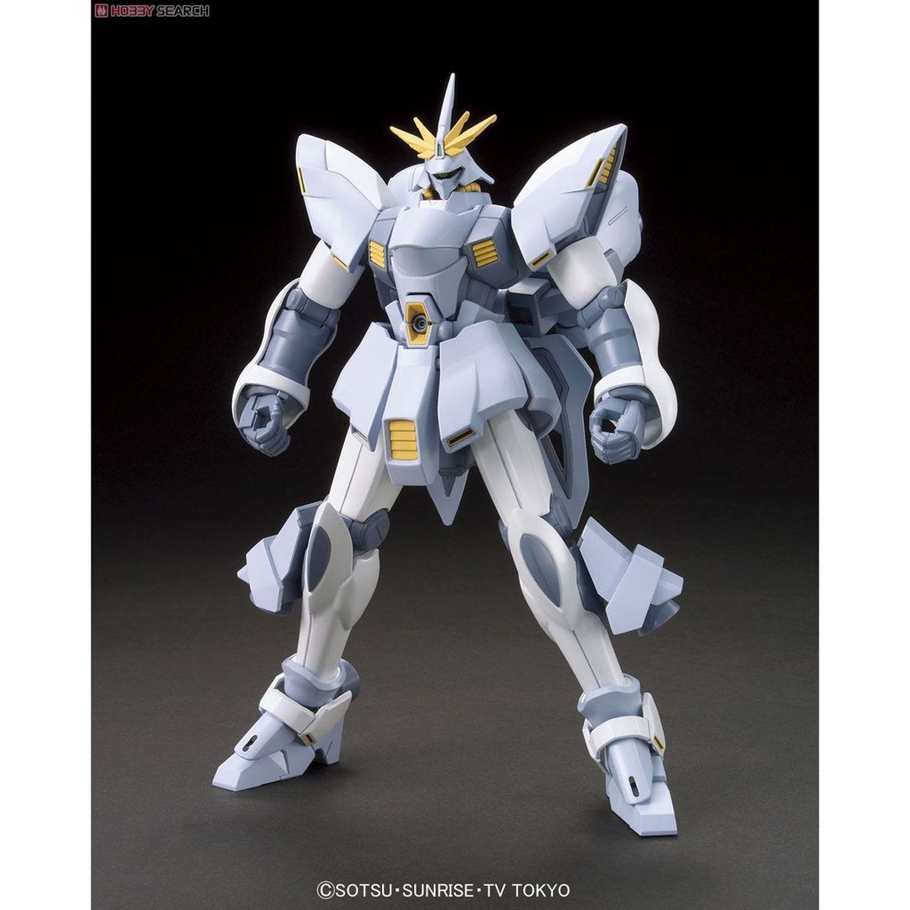 Mô hình lắp ráp HG 1/144 BF Miss Sazabi - HGBF bandai