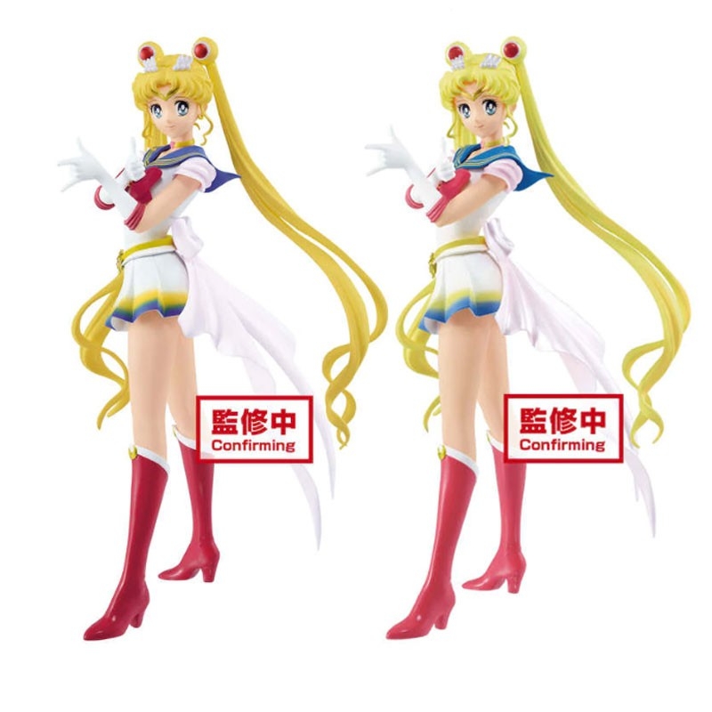 Mô hình nhựa Figure Thủy thủ mặt trăng Glitter & GLAMOURS Super Sailor Moon