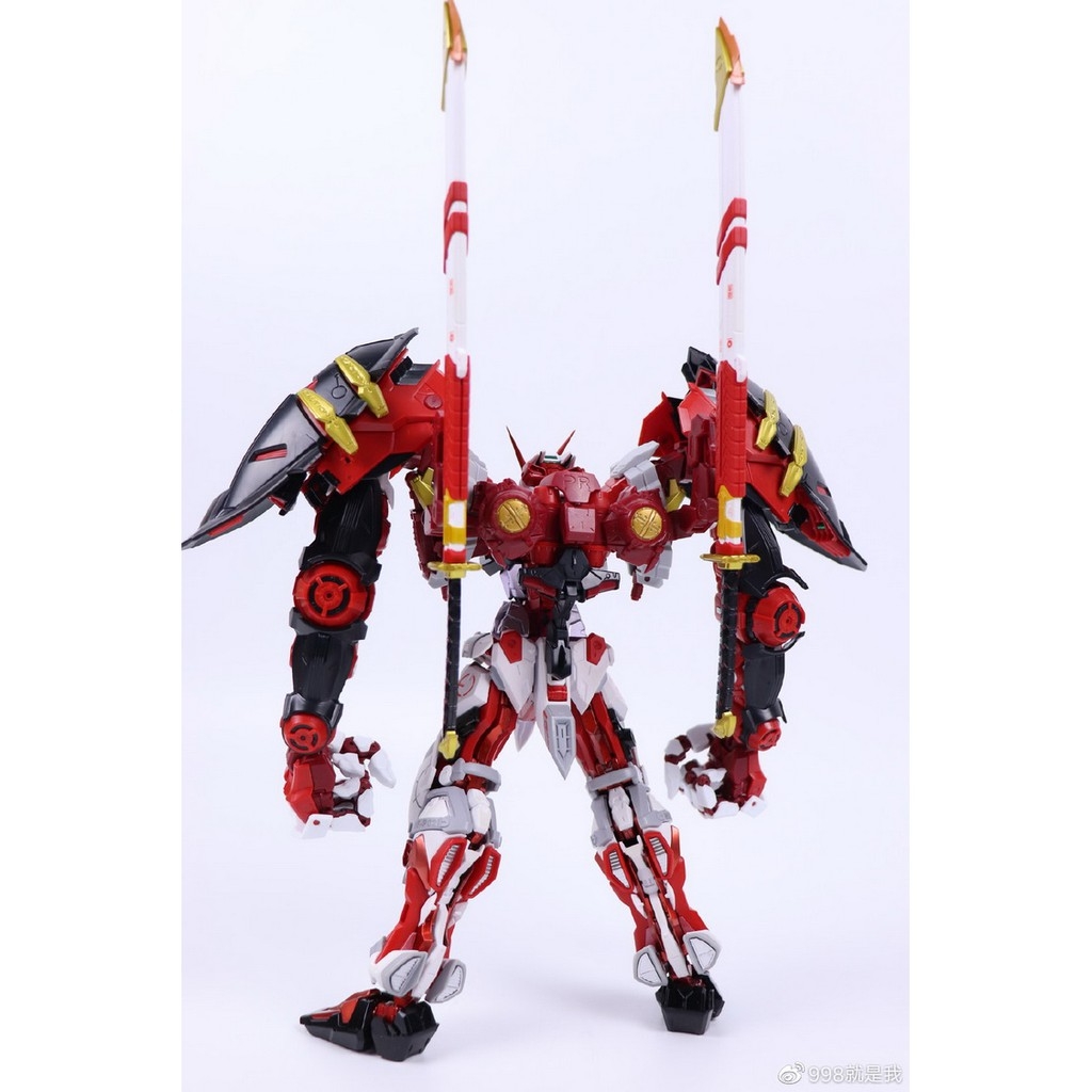 Mô hình lắp ráp MG 1/100 Astray Red Frame Power Arms ver MB ARM 8814 gundam Daban