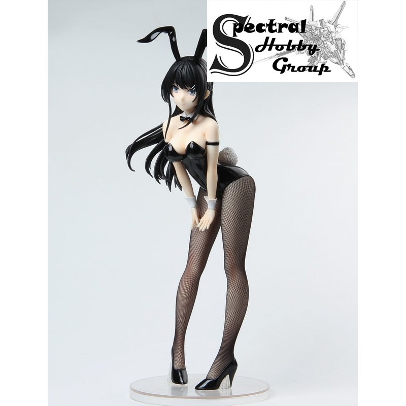 Mô hình Figure 1/4 Sakurajima Mai Bunny ver. (39cm) Xinhao chất lượng cao