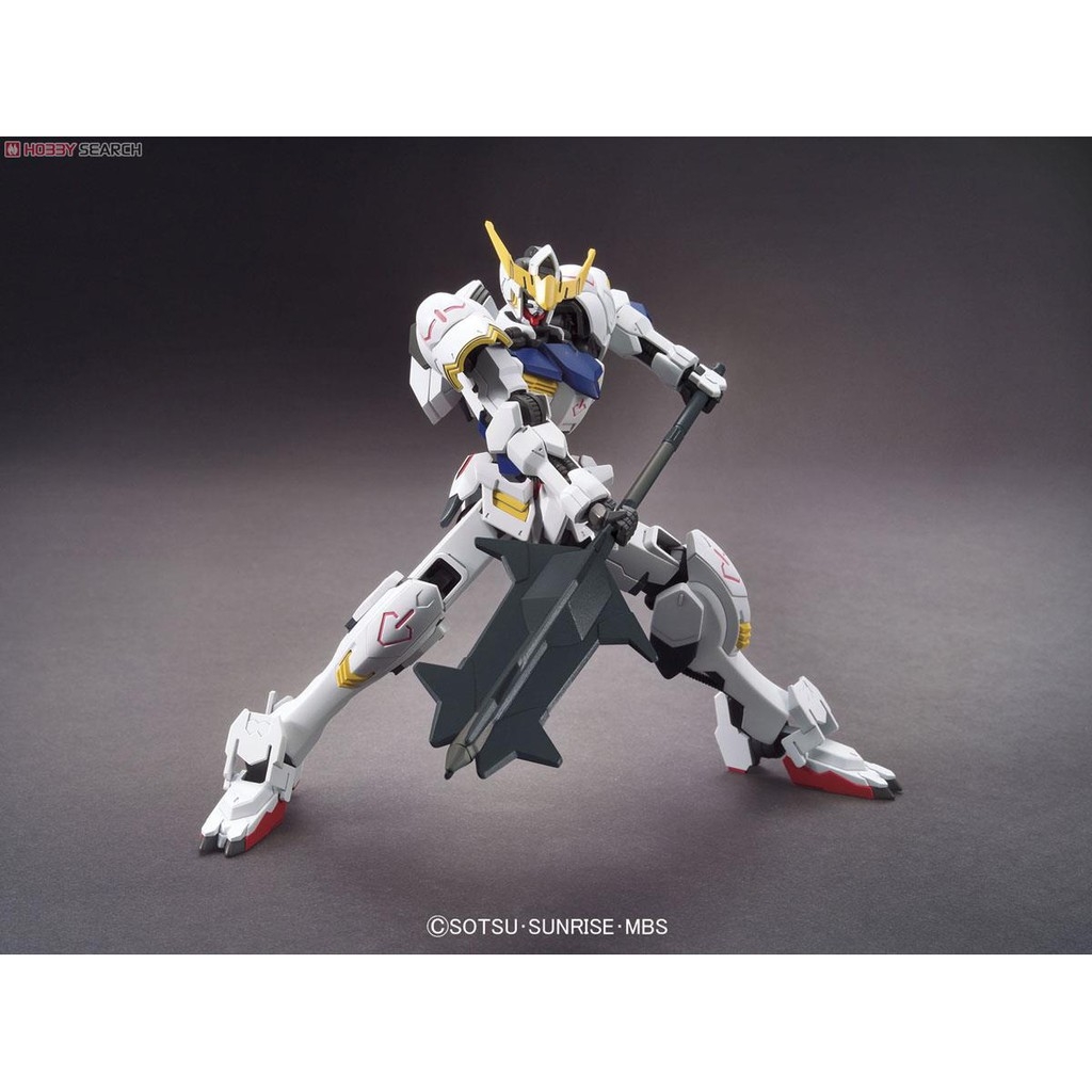 Mô hình lắp ráp HG 1/144 Gundam Barbatos IBO - Bandai