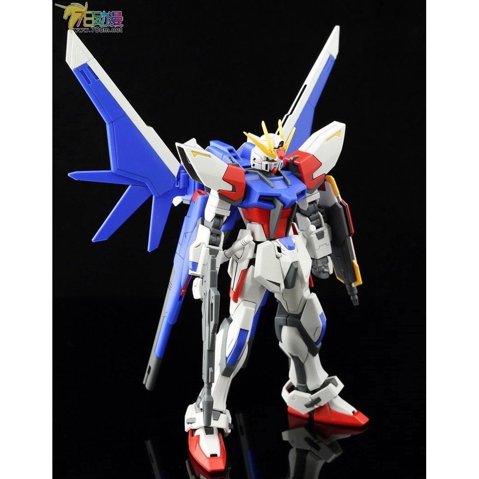 Mô hình lắp ráp HG 1/144 Build Strike Gundam Full Package Huiyan Model