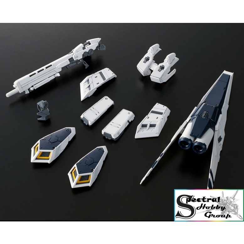 Phụ kiện lắp ráp RG 1/144 HWS EXPANSION cho Nu ν GUNDAM - P bandai