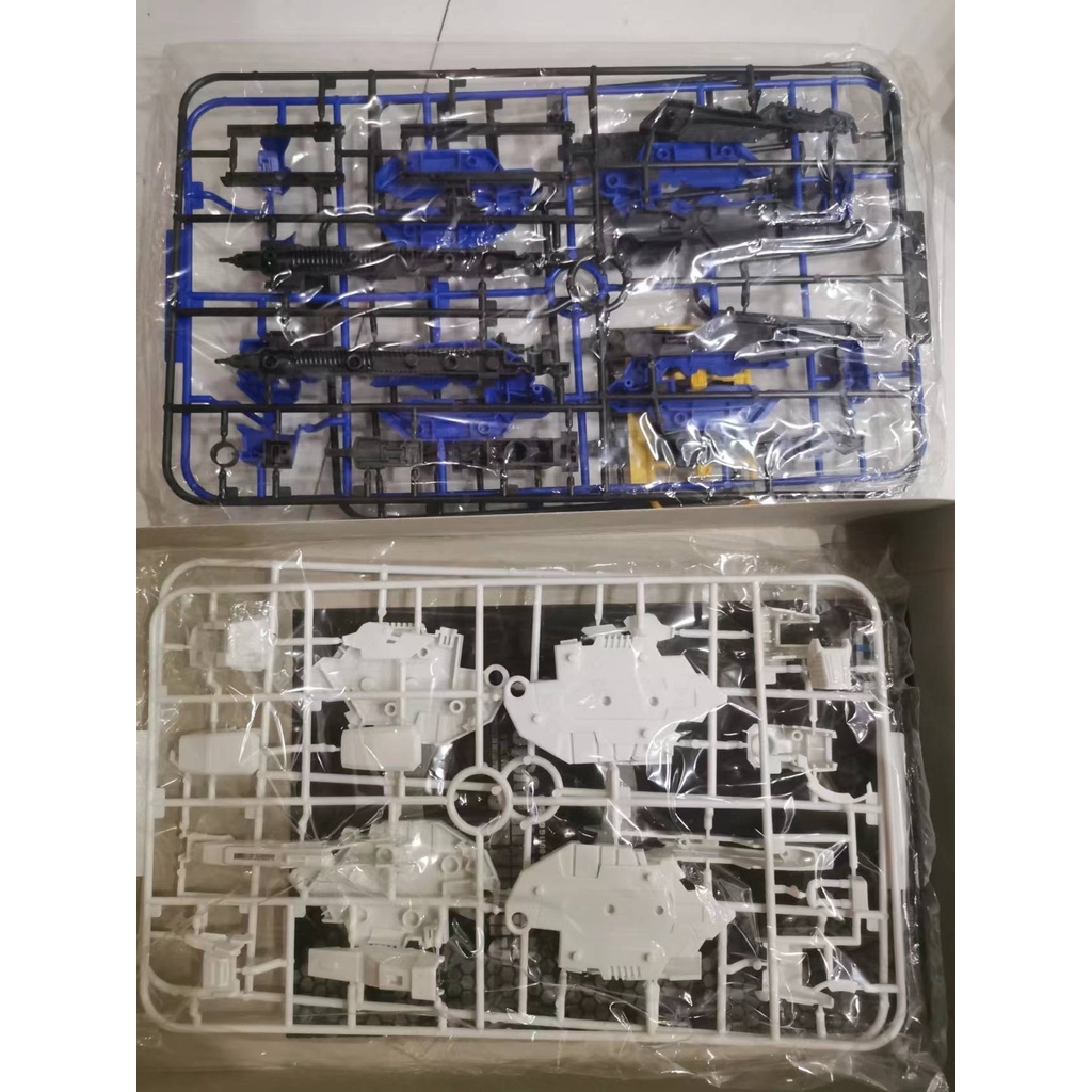 Phụ kiện lắp ráp MG 1/100 Custom pack ExS Ex-S gundam Refitting Suite (sp không gồm gundam)