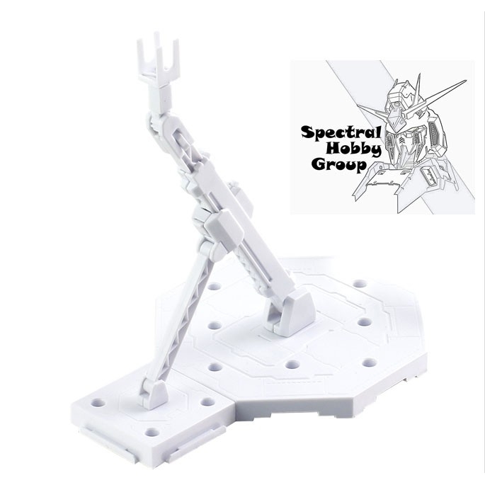 Đế giá đỡ mô hình Action Base MG 1/100 1.5 ver VT111 HG RG SD BB