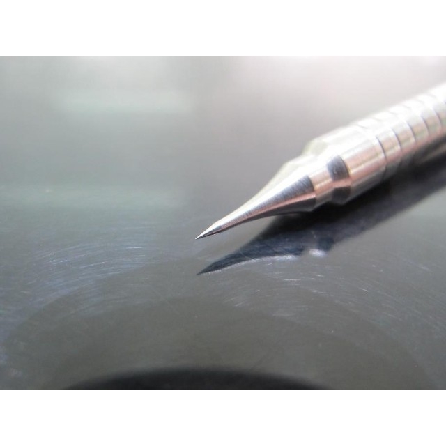 Bút khắc chi tiết tạo - kẻ - dặm lại line cơ bản chisel SCRIBER detail 9sea MGM engraving needle