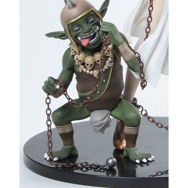 Mô hình nhựa Figure 1/6 Goblin Queen Parnelis - High Quality Xinhao model