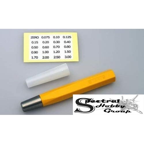 Dụng cụ mô hình Cán giữ đa năng BMC Chisel Holder border tool (màu sắc ngẫu nhiên)