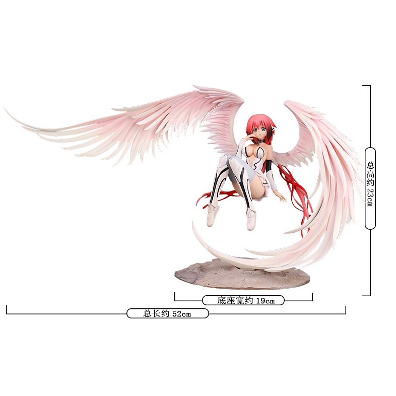Mô hình nhựa Figure Sora no Otoshimono Heaven's Lost Property Of heaven Icarus Ikaros - Hobby Beat