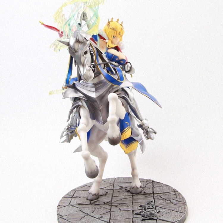 Mô hình nhân vật FGO Lancer Altria Pendragon Fate Grand Order 1/8 Figure 45cm High Quality Xinhao