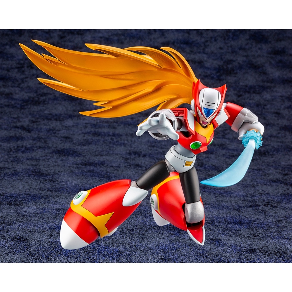 Mô hình lắp ráp Kotobukiya 1/12 Mega Man X Zero KP498