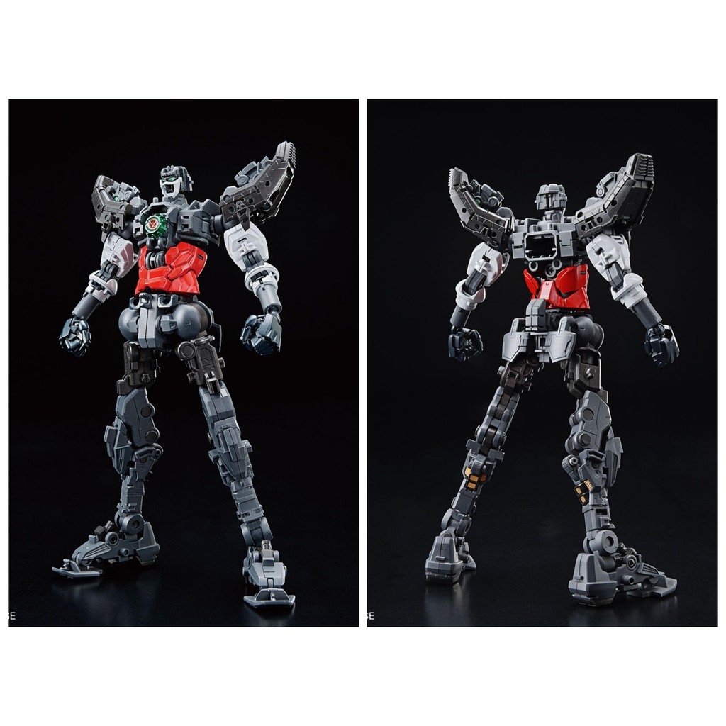 Mô hình lắp ráp HIRM 1/100 High Resolution Model God Gundam bandai hires