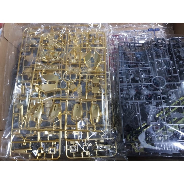 Mô hình lắp ghép MG 1/100 Hyaku Shiki 2.0 gundam 6648 Daban