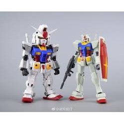 Mô hình lắp ráp MGSD GUNDAM RX-78-2 SD RX78 Suntoy