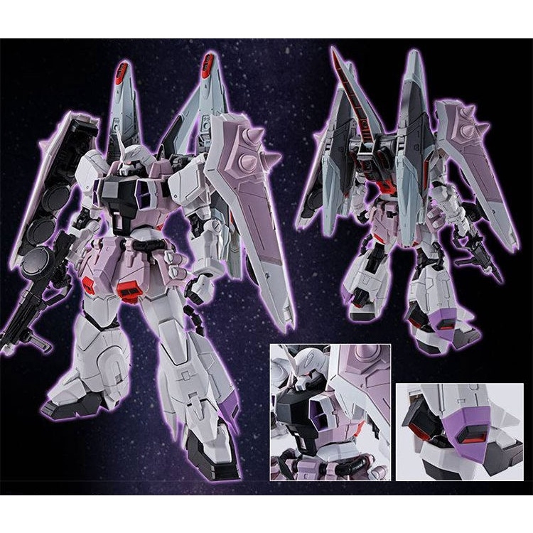 Mô hình lắp ráp MG 1/100 BLAZE ZAKU PHANTOM REY ZA BURREL CUSTOM Bandai