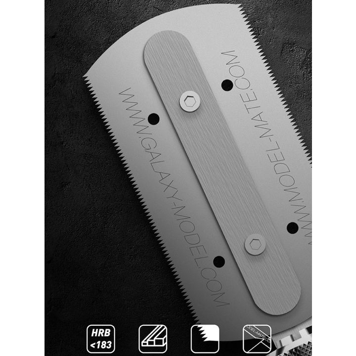 Dụng cụ cưa cầm tay GALAXY lưỡi mỏng cho mô hình Thin blade Hand Saw T09C06~13